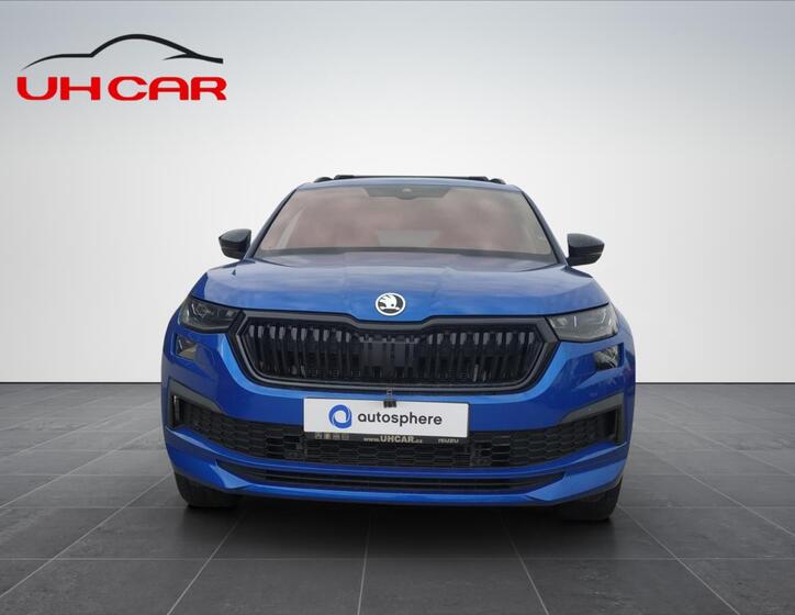 Škoda Kodiaq 2