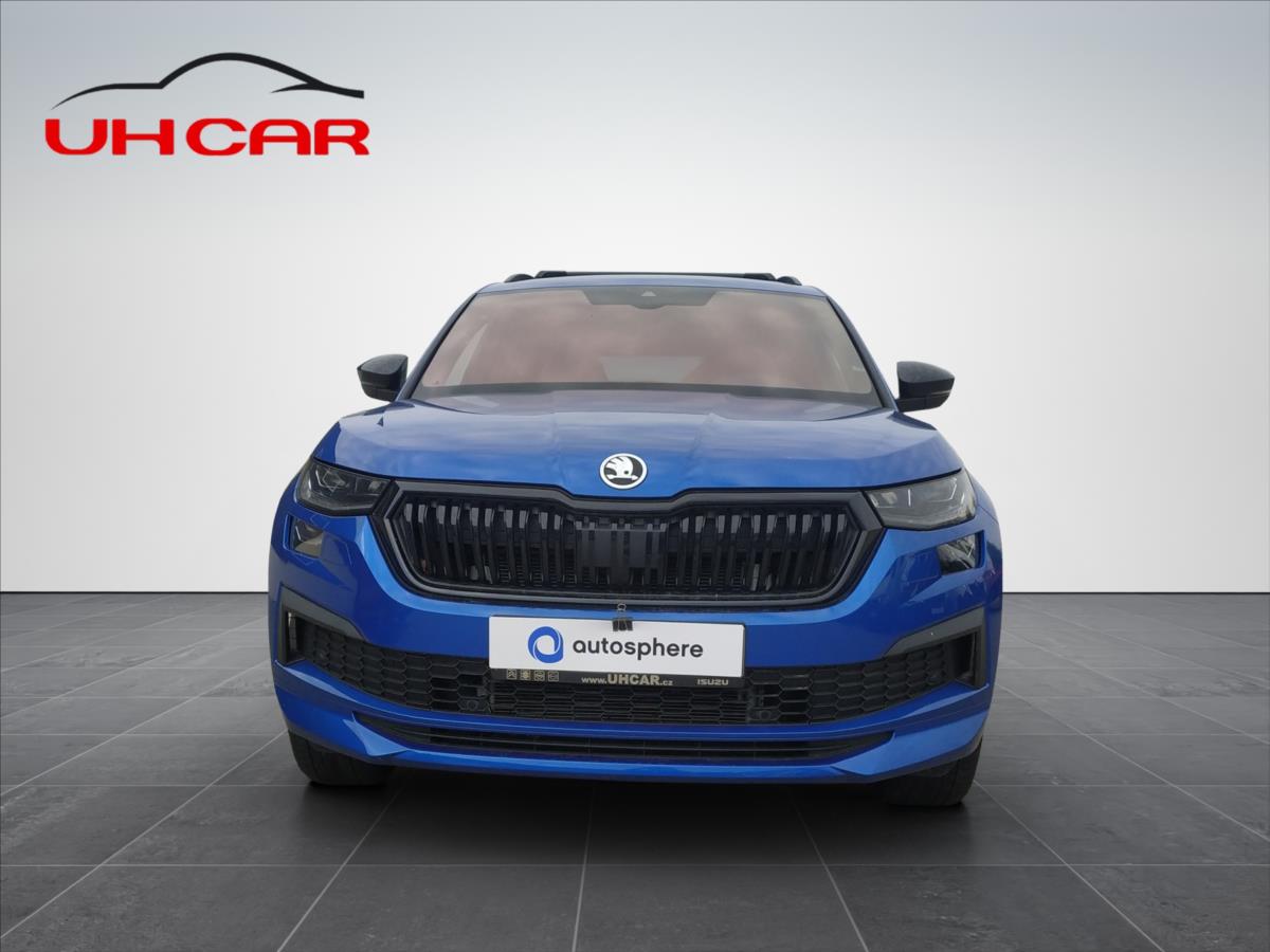 Škoda Kodiaq