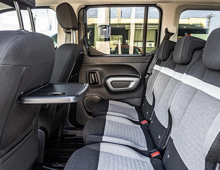 Citroën Berlingo 14