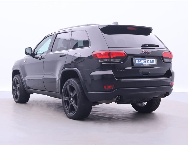 Jeep Grand Cherokee SUV / Terénní 3,0 l 184 kw