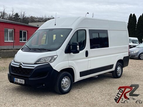 Citroën Jumper Skříň 2,2 l 103 kw