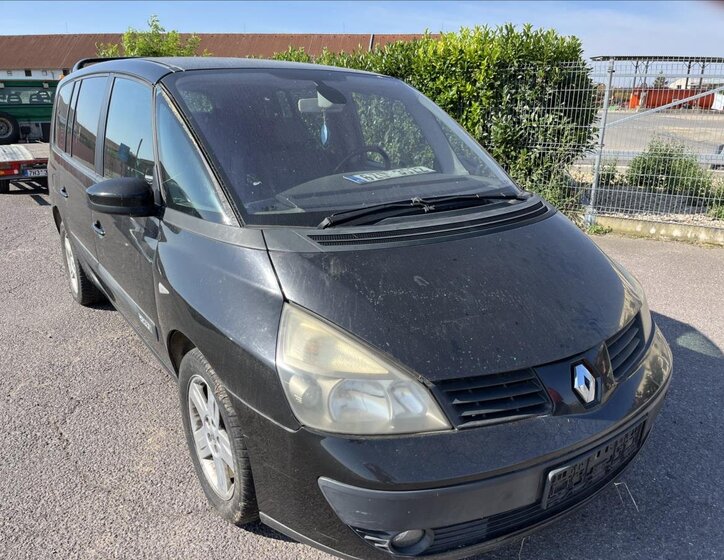 Renault Espace MPV 2,2 l 110 kw