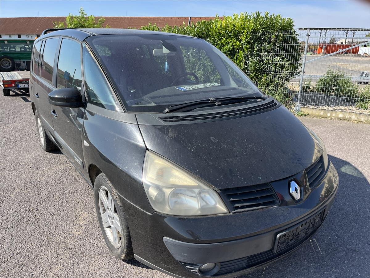 Renault Espace MPV 2,2 l 110 kw