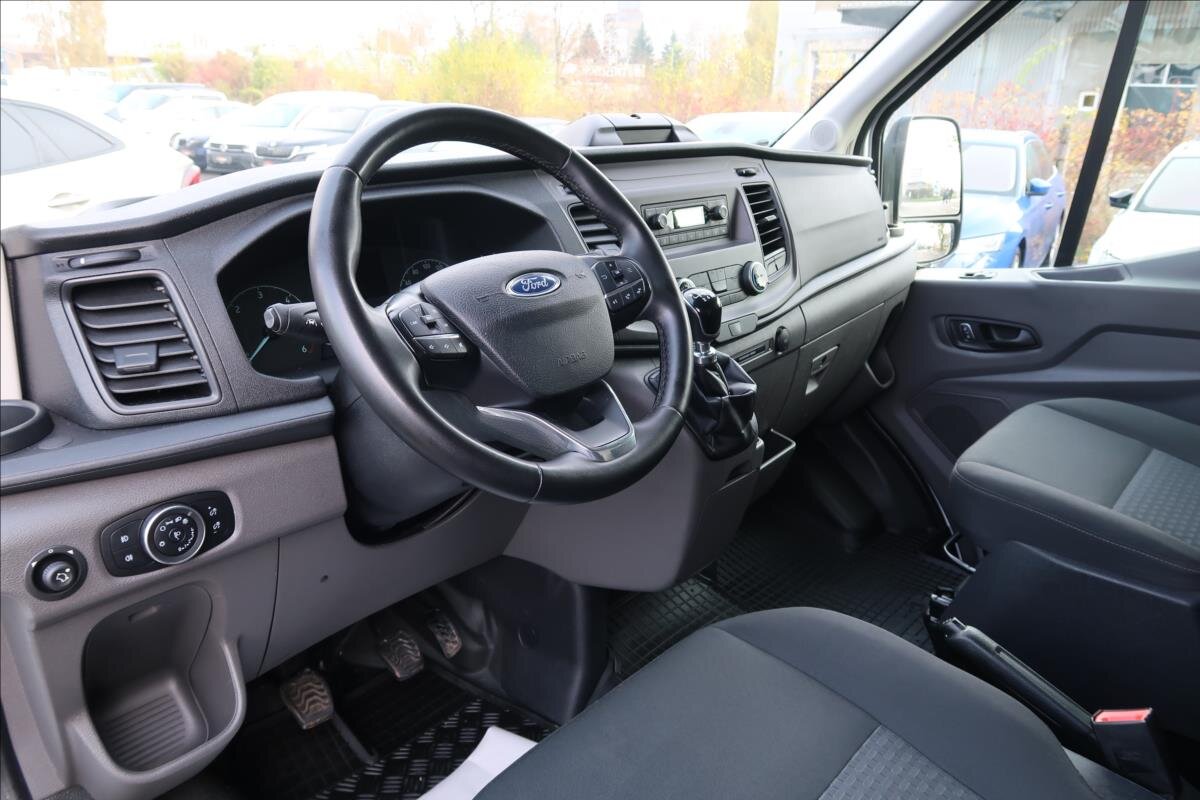 Ford Transit Ostatní 2,0 l 96 kw