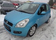 Suzuki Splash Hatchback 1,2 l 63 kw
