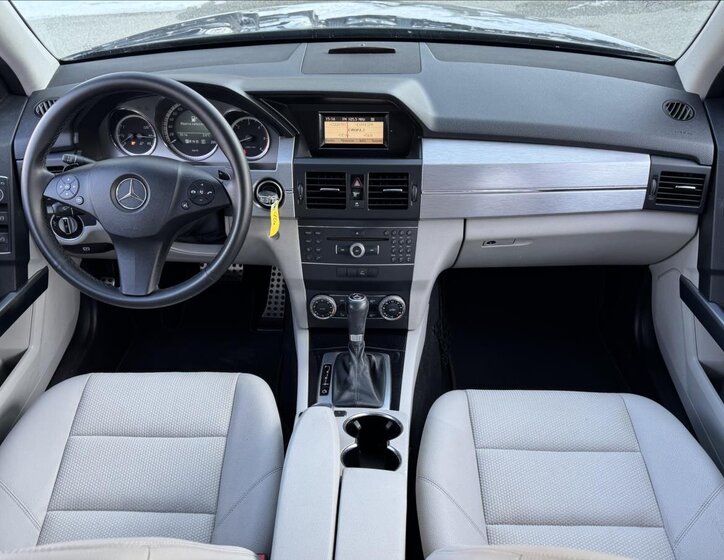 Mercedes-Benz GLK SUV / Terénní 3,0 l 170 kw