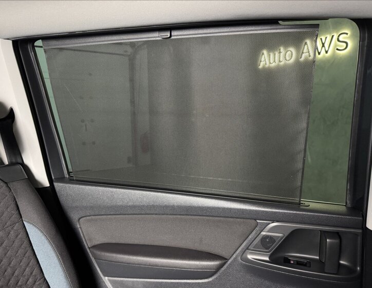 Volkswagen Sharan MPV 2,0 l 110 kw