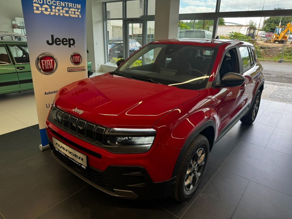 Jeep Avenger