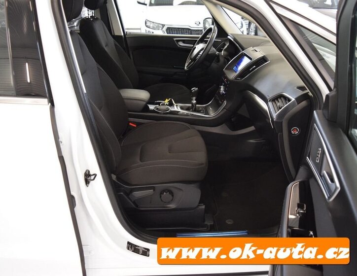 Ford S-MAX MPV 0,0 0