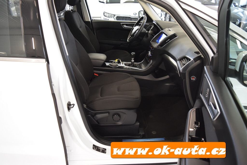 Ford S-MAX MPV 0,0 0