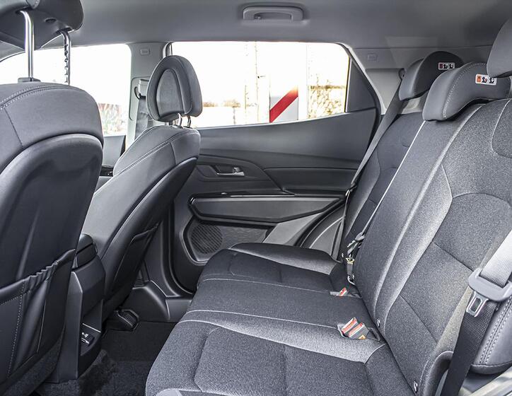 SsangYong Korando 26