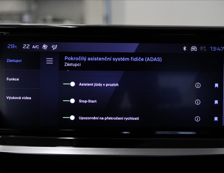 Peugeot 208 Hatchback 1,2 l 81 kw