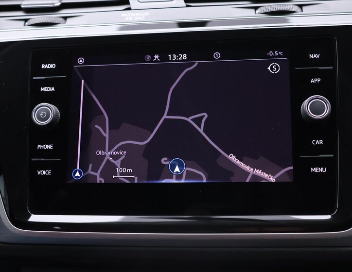 Volkswagen Touran MPV 2,0 l 110 kw