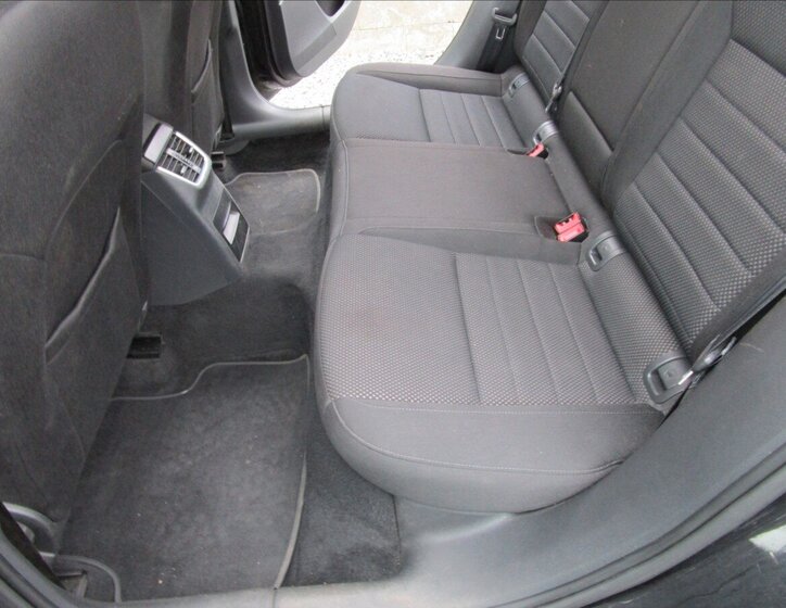 Škoda Octavia Kombi 2,0 l 135 kw