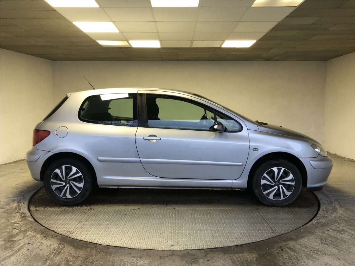 Peugeot 307 Hatchback 1,6 l 80 kw
