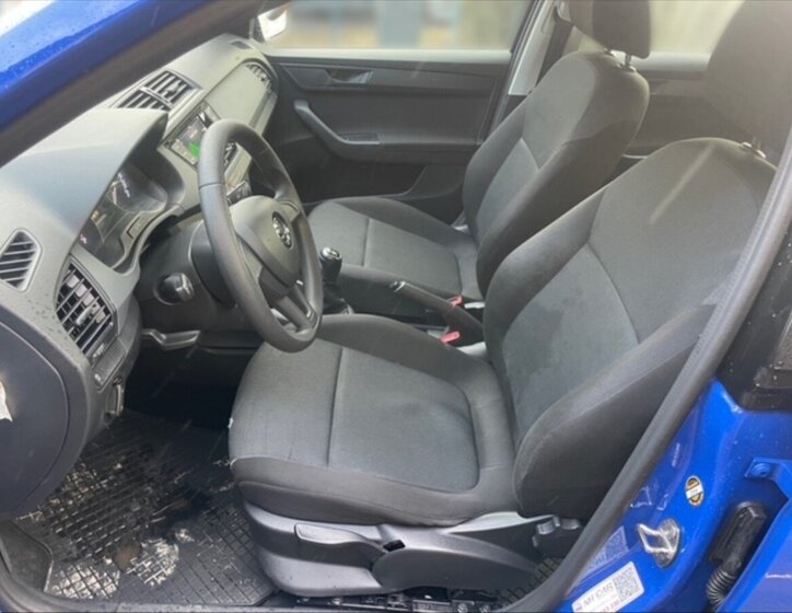 Škoda Fabia Hatchback 999,0 70 kw