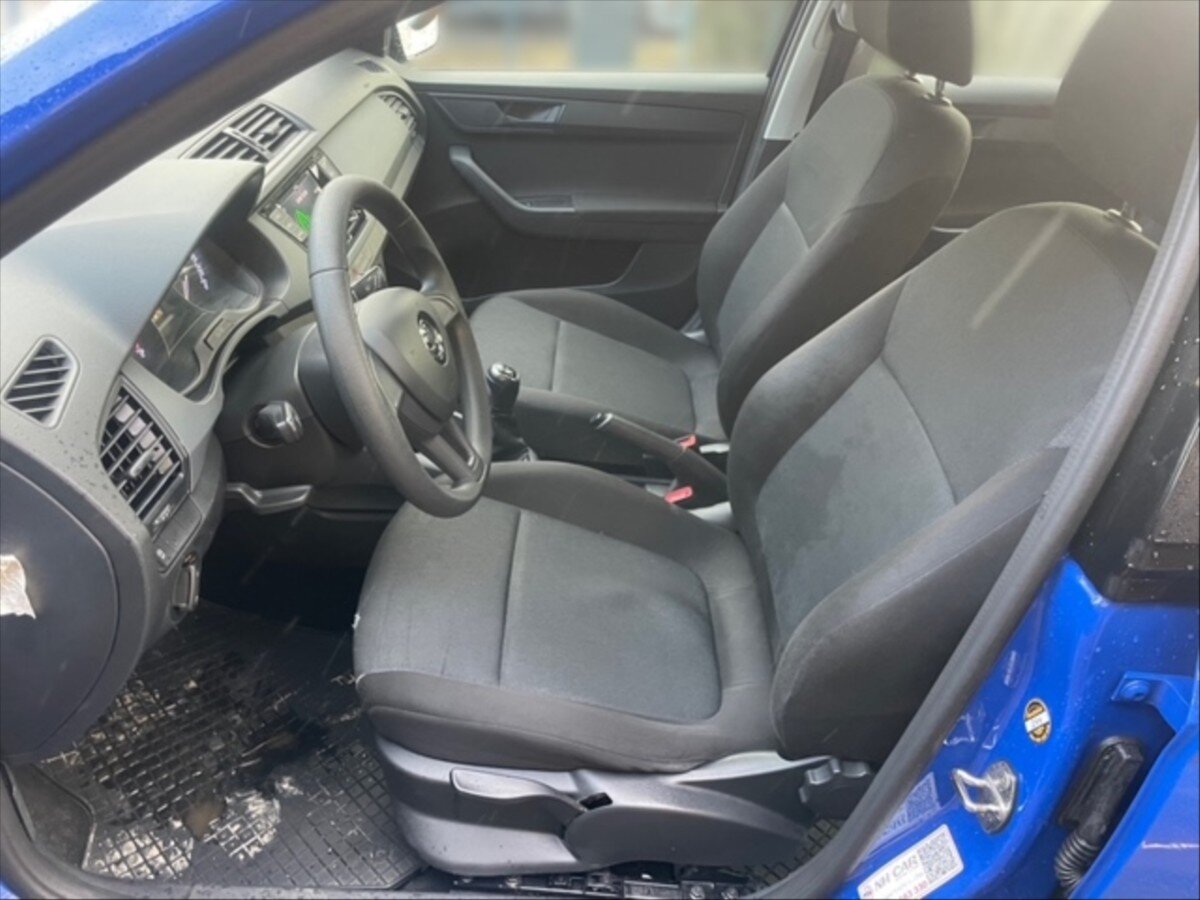 Škoda Fabia Hatchback 999,0 70 kw