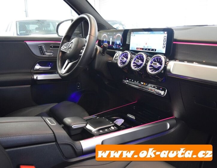 Mercedes-Benz GLB SUV 0,0 85 kw