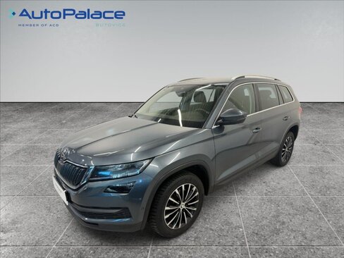 Škoda Kodiaq SUV / Terénní 2,0 l 140 kw