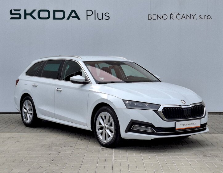 Škoda Octavia 11