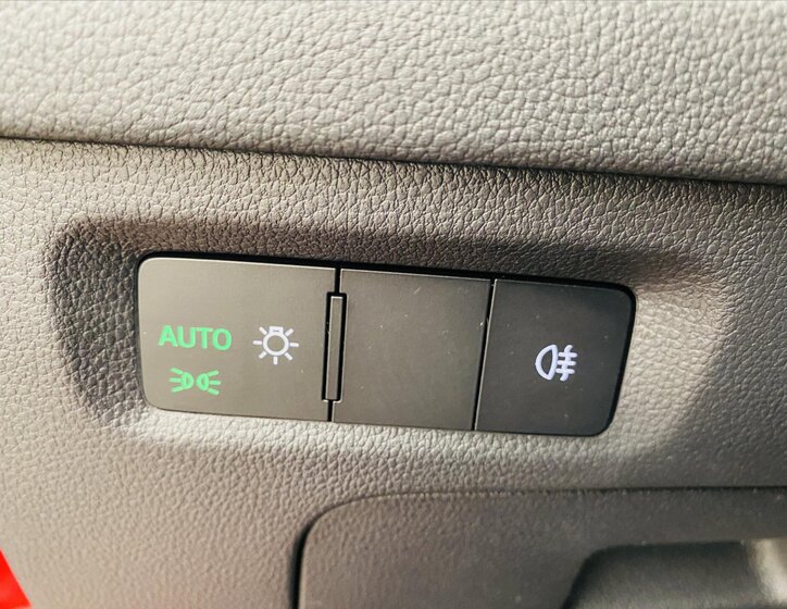 Škoda Octavia Liftback 1,5 l 85 kw