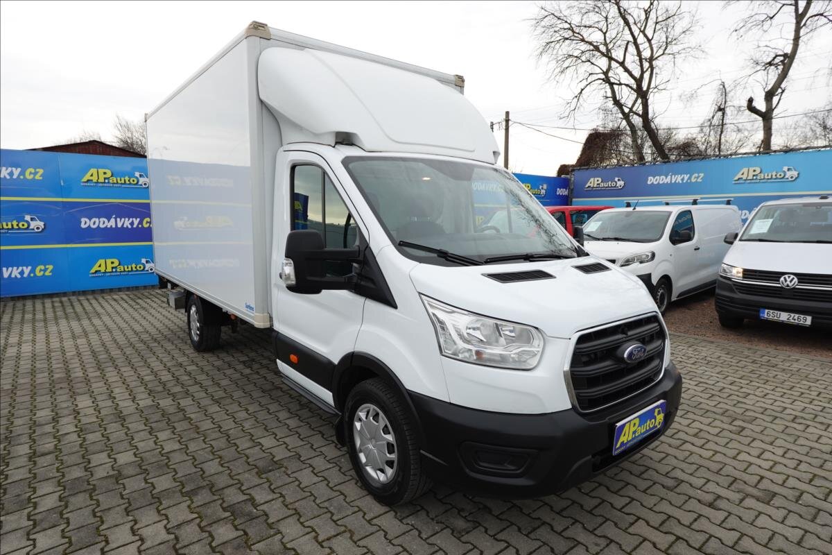 Ford Transit Skříň 2,0 l 96 kw