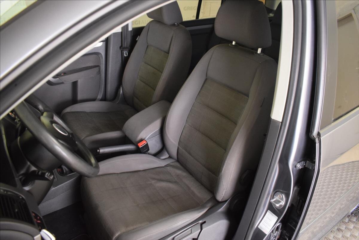 Volkswagen Touran MPV 2,0 l 103 kw