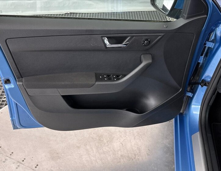 Škoda Fabia Kombi 1,2 l 81 kw