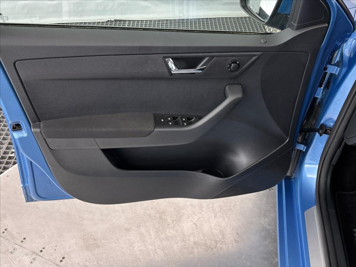 Škoda Fabia Kombi 1,2 l 81 kw