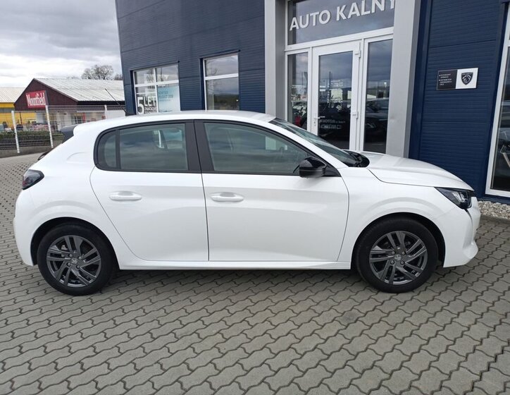 Peugeot 208 Hatchback 1,2 l 55 kw
