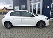 Peugeot 208 Hatchback 1,2 l 55 kw