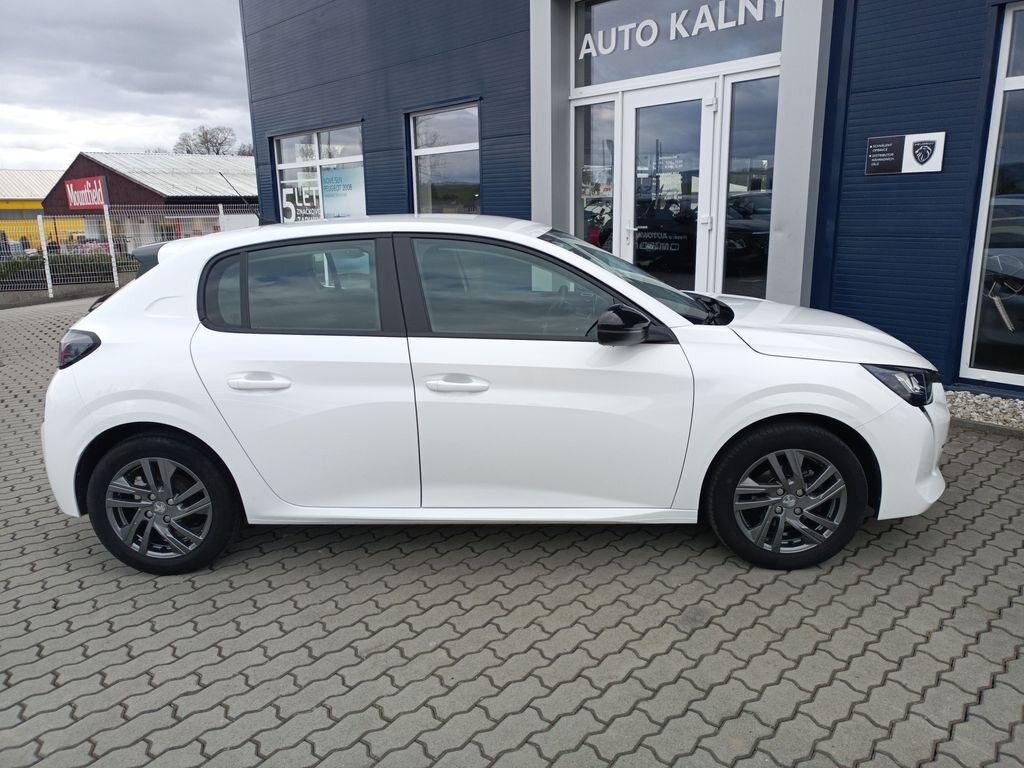 Peugeot 208 Hatchback 1,2 l 55 kw