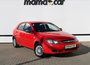 Chevrolet Lacetti Hatchback 1,4 l 70 kw