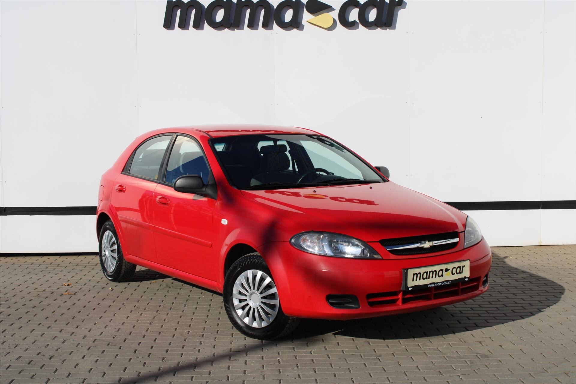 Chevrolet Lacetti Hatchback 1,4 l 70 kw