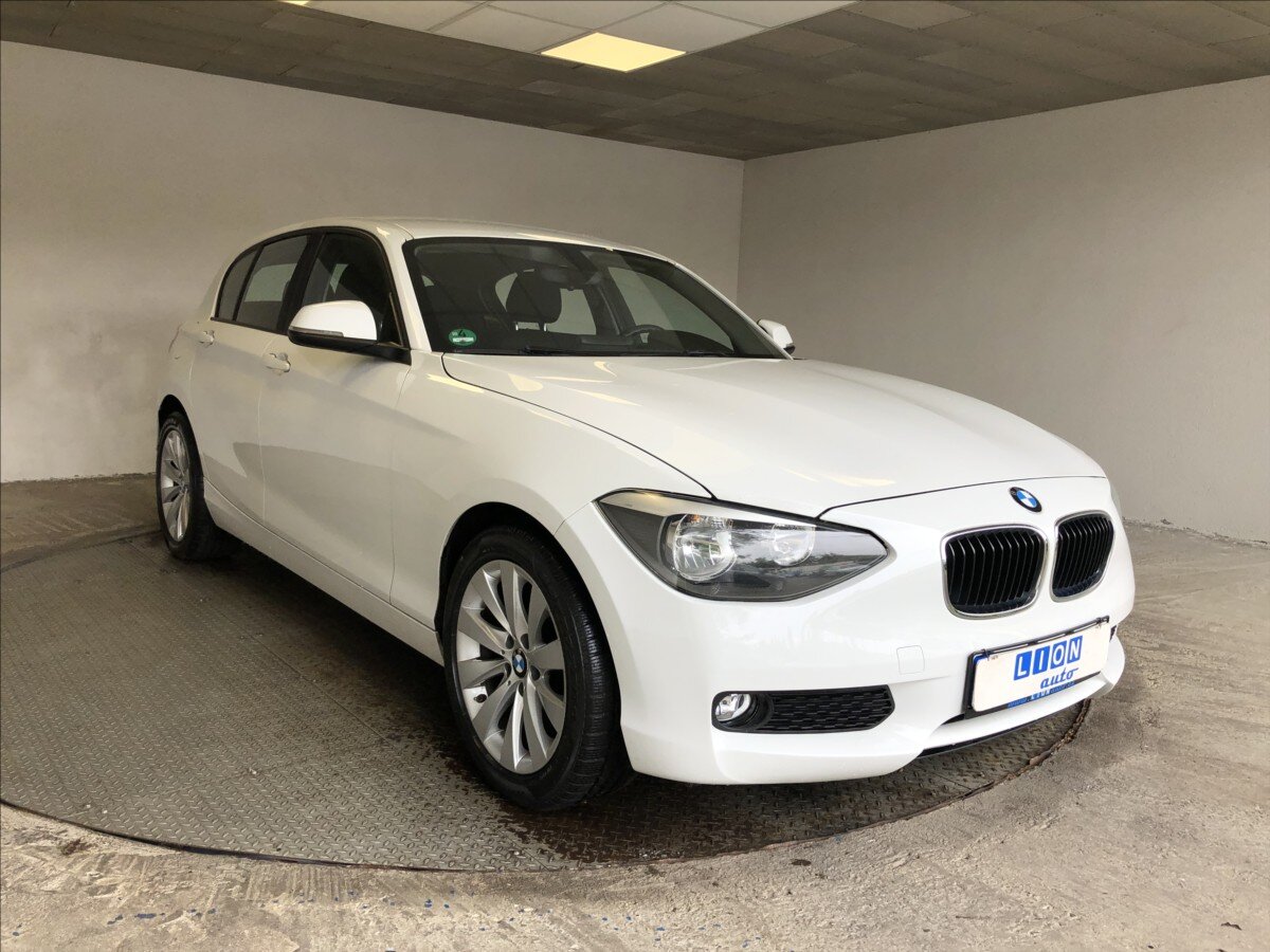BMW Řada 1
