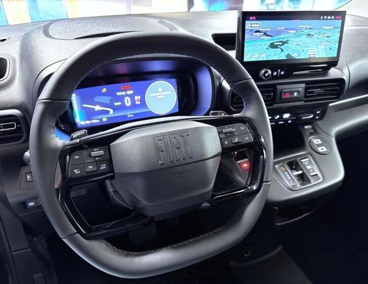 Fiat Dobló cargo 18