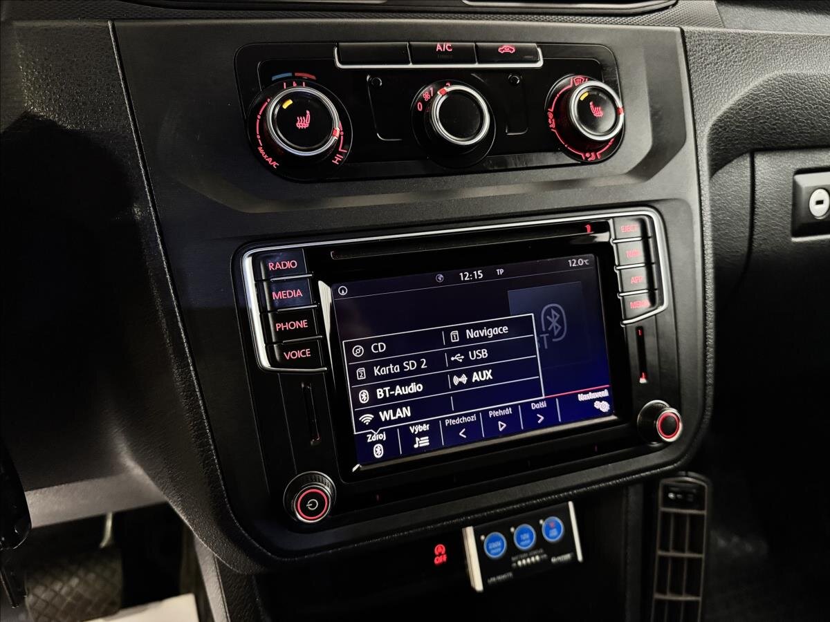 Volkswagen Caddy Ostatní 1,4 l 81 kw