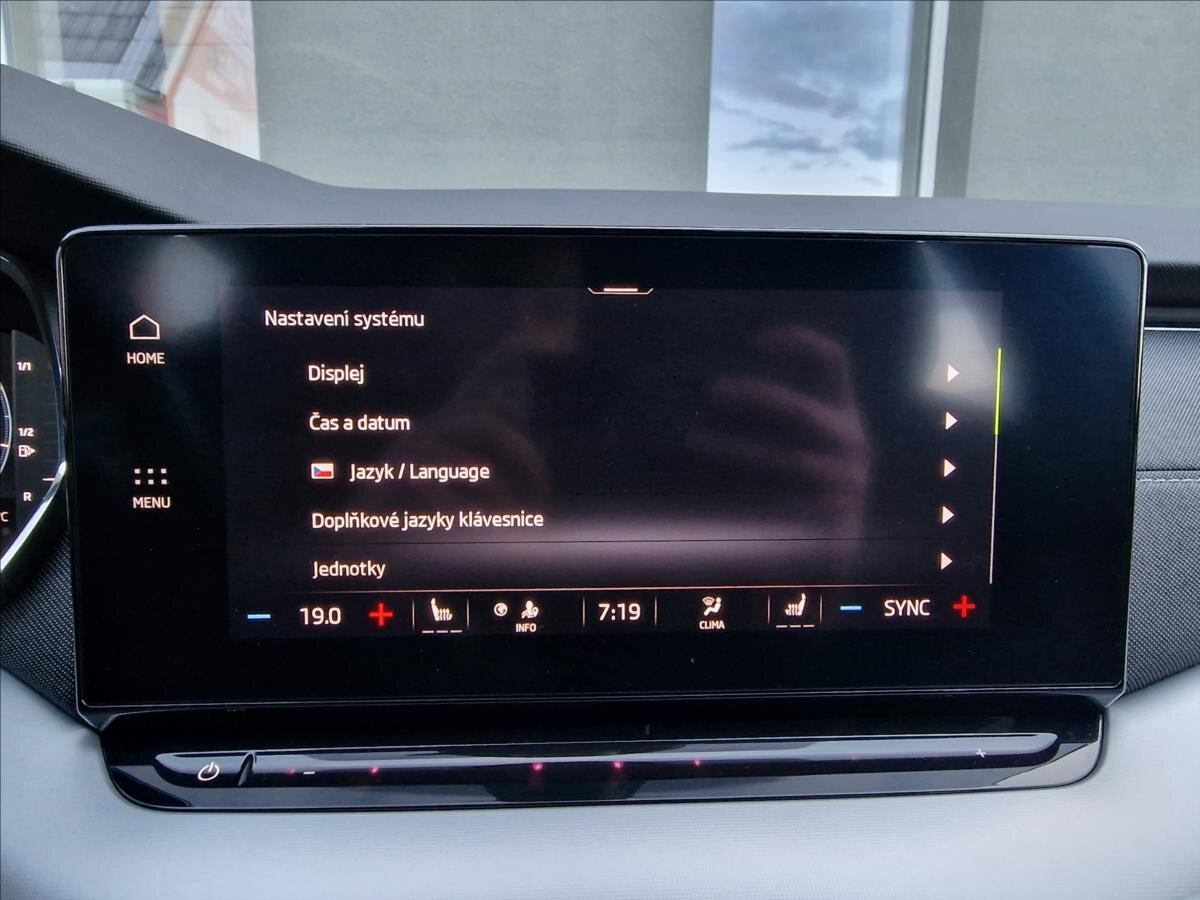 Škoda Octavia Kombi 2,0 l 85 kw