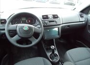 Škoda Roomster 18