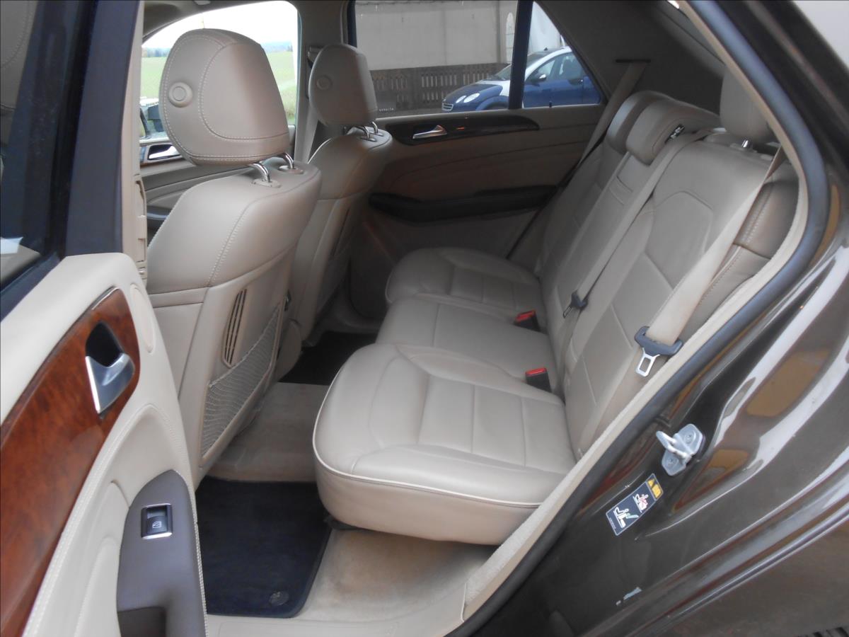 Mercedes-Benz Třídy M