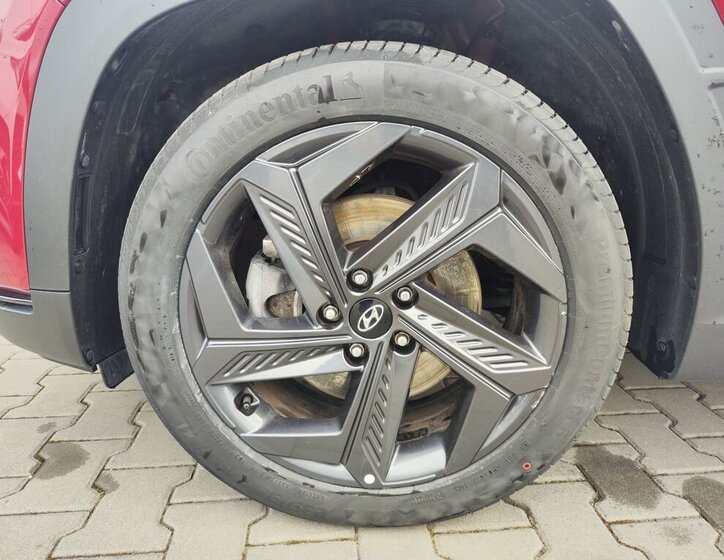 Hyundai Tucson SUV / Terénní 1,6 l 110 kw