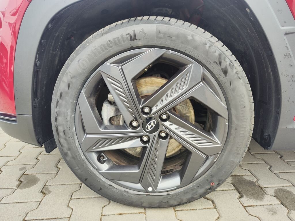 Hyundai Tucson SUV / Terénní 1,6 l 110 kw