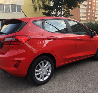 Ford Fiesta 3