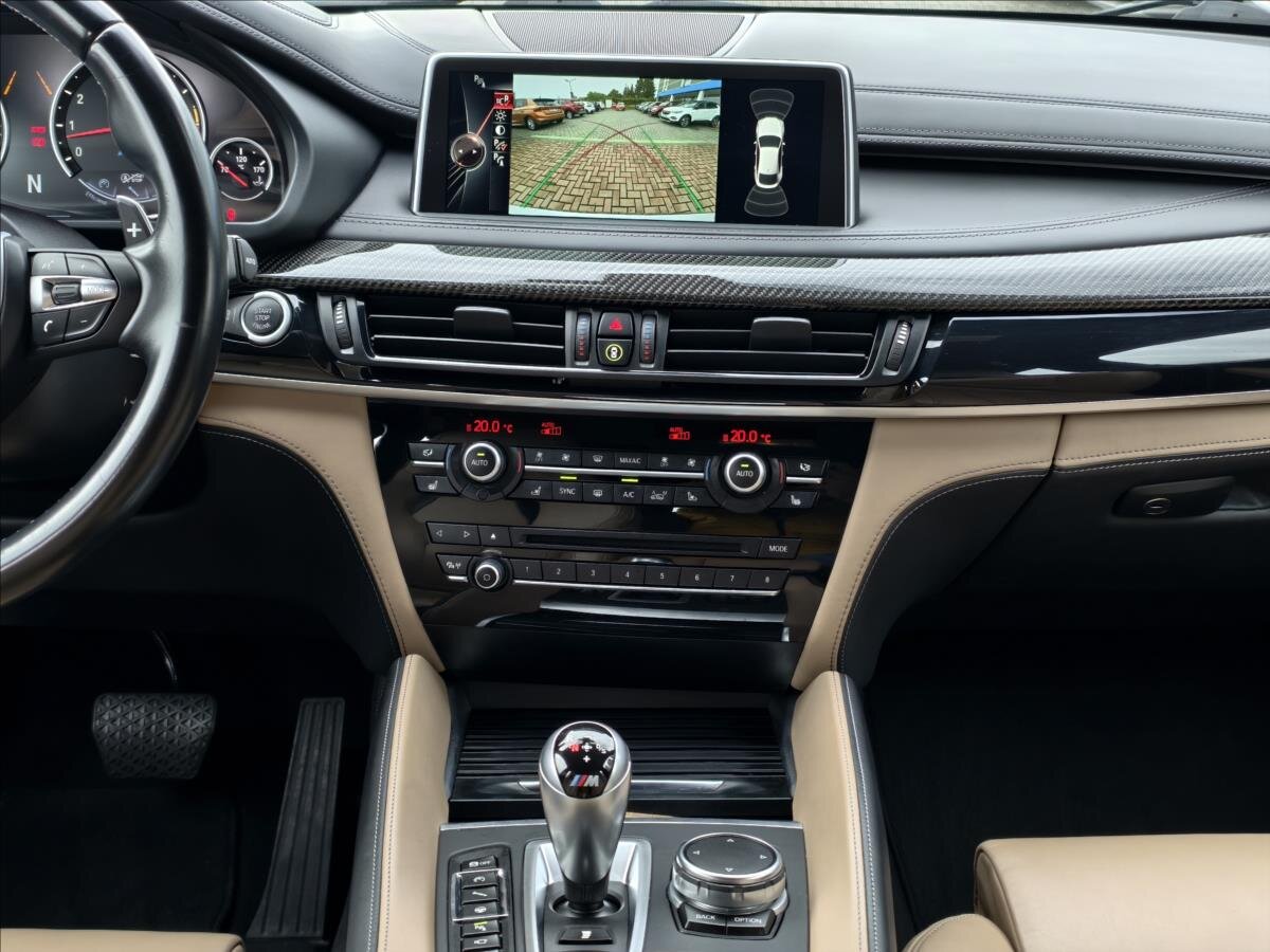 BMW X6 SUV 4,4 l 423 kw