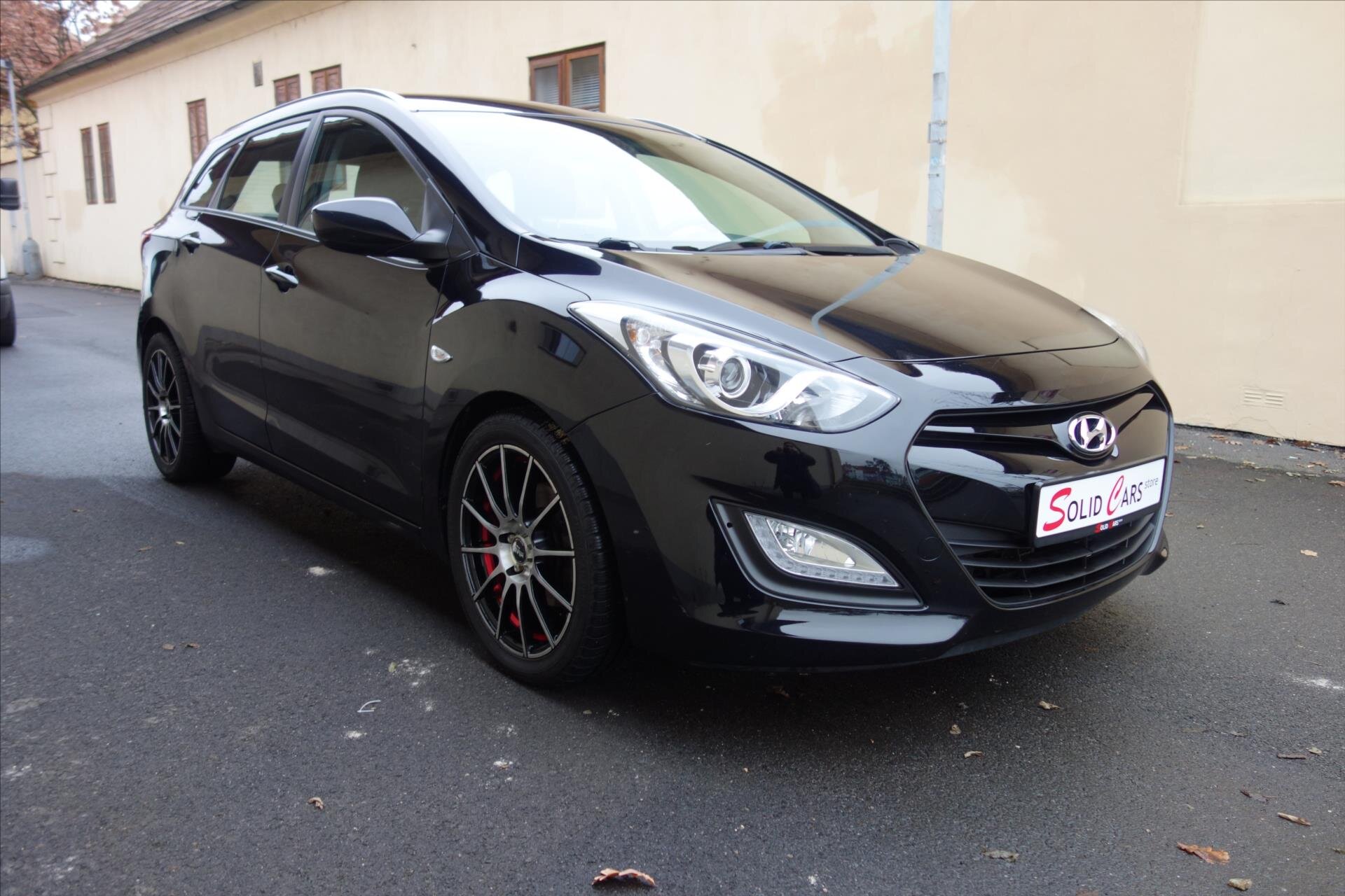 Hyundai i30 Kombi 1,6 l 81 kw