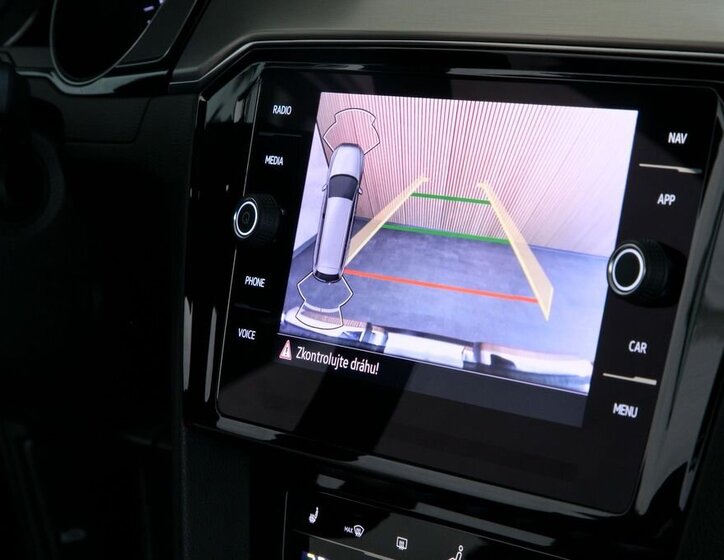 Volkswagen Passat Kombi 2,0 l 110 kw