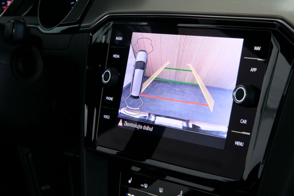 Volkswagen Passat Kombi 2,0 l 110 kw