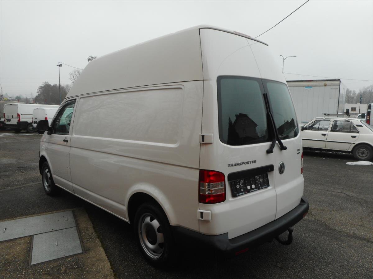 Volkswagen Transporter Ostatní 2,0 l 132 kw