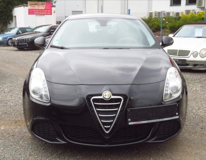 Alfa Romeo Giulietta 7