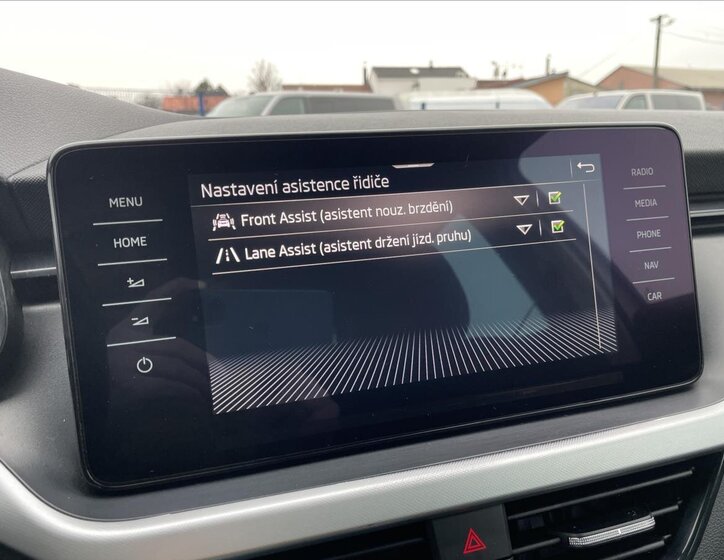 Škoda Kamiq SUV / Terénní 999,0 85 kw